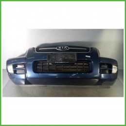 Paraurti Anteriore Kia Sportage 2 Serie Suv 5 Porte Blu Scuro 2004-2010 865111F001 Originale Usato