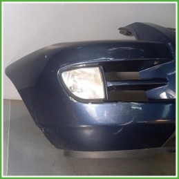 Paraurti Anteriore Kia Sportage 2 Serie Suv 5 Porte Blu Scuro 2004-2010 865111F001 Originale Usato