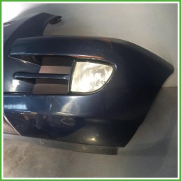 Paraurti Anteriore Kia Sportage 2 Serie Suv 5 Porte Blu Scuro 2004-2010 865111F001 Originale Usato