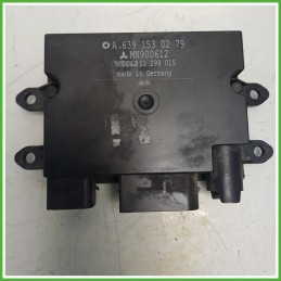 Centralina Preriscaldamento Candelette  Smart Forfour 454 1.5 CDi Passion 12v. A6391530279 2004