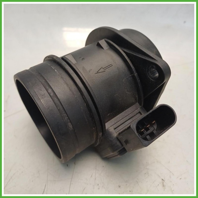 Debimetro Misuratore Massa Aria Siemens 5WK9-7003 Smart Forfour 454 1.5 CDi Passion 12v. A0000943348 Gasolio 2004
