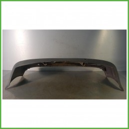 Paraurti Anteriore Fiat Cinquecento Berlina 3 Porte Nero 1992-1993 714022099 Originale Usato