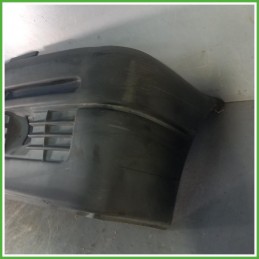 Paraurti Anteriore Fiat Cinquecento Berlina 3 Porte Nero 1992-1993 714022099 Originale Usato