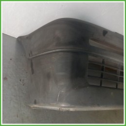 Paraurti Anteriore Fiat Cinquecento Berlina 3 Porte Nero 1992-1993 714022099 Originale Usato