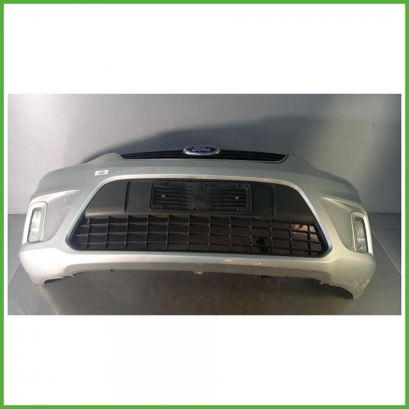 Paraurti Anteriore Ford C-Max 2 Serie Multispace 5 Porte Grigio 2007-2010 1482379 Originale Usato