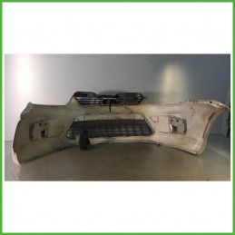Paraurti Anteriore Ford C-Max 2 Serie Multispace 5 Porte Grigio 2007-2010 1482379 Originale Usato