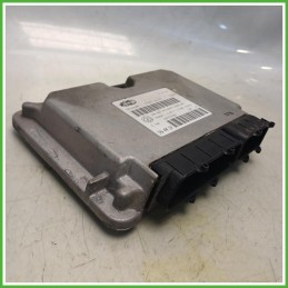 Centralina Motore Iniezione ECU Magneti Marelli IAW4AF.SP Fiat Panda 2 Serie 1.2 Dynamic 51880191 Benzina 2003-2009