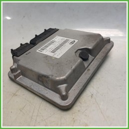 Centralina Motore Iniezione ECU Magneti Marelli IAW4AF.SP Fiat Panda 2 Serie 1.2 Dynamic 51880191 Benzina 2003-2009