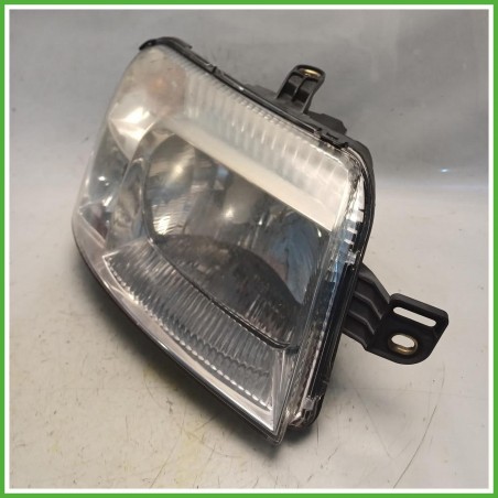 Faro Fanale Proiettore Destro DX Automotive Lighting Fiat Panda 2 Serie 2003-2009 51867675 Originale Usato