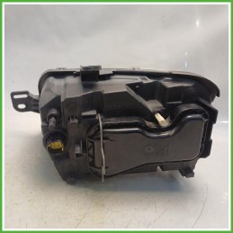 Faro Fanale Proiettore Destro DX Automotive Lighting Fiat Panda 2 Serie 2003-2009 51867675 Originale Usato