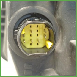 Faro Fanale Proiettore Destro DX Automotive Lighting Fiat Panda 2 Serie 2003-2009 51867675 Originale Usato
