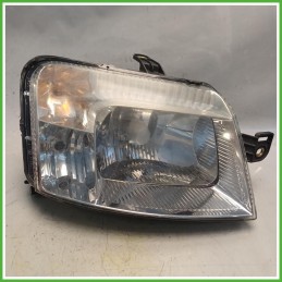 Faro Fanale Proiettore Destro DX Automotive Lighting Fiat Panda 2 Serie 2003-2009 51867675 Originale Usato
