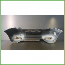 Paraurti Posteriore Fiat Punto 3 Serie Berlina 5 Porte Bianco 71777522 2011-2018 Originale Usato