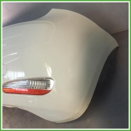 Paraurti Posteriore Fiat Punto 3 Serie Berlina 5 Porte Bianco 71777522 2011-2018 Originale Usato