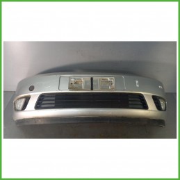 Paraurti Anteriore Ford Fiesta 5 Serie Berlina 3 Porte Grigio 2003-2008 1386200 Originale Usato