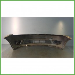 Paraurti Anteriore Ford Fiesta 5 Serie Berlina 3 Porte Grigio 2003-2008 1386200 Originale Usato