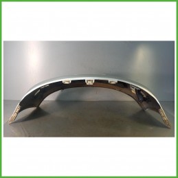 Paraurti Anteriore Ford Fiesta 5 Serie Berlina 3 Porte Grigio 2003-2008 1386200 Originale Usato