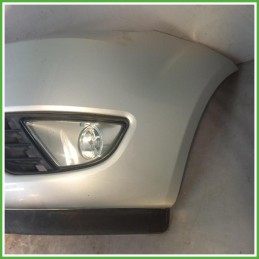 Paraurti Anteriore Ford Fiesta 5 Serie Berlina 3 Porte Grigio 2003-2008 1386200 Originale Usato