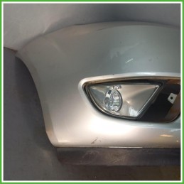 Paraurti Anteriore Ford Fiesta 5 Serie Berlina 3 Porte Grigio 2003-2008 1386200 Originale Usato