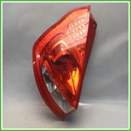 Fanale Fanalino Sinistro SX  Ford Fiesta 6 Serie 2008-2012 1877011 Originale Usato