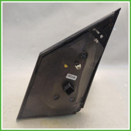 Specchio Specchietto Retrovisore Destro DX Azzurro Hyundai Getz 2 Serie 2005-2009 Schefenacker Originale Usato