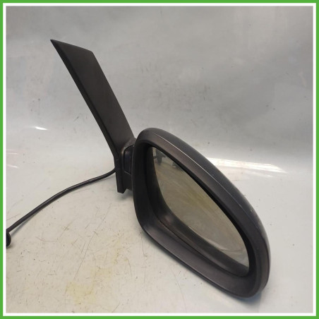 Specchio Specchietto Retrovisore Destro DX Grigio Opel Astra J 2009-2012  Originale Usato