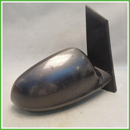 Specchio Specchietto Retrovisore Destro DX Grigio Opel Astra J 2009-2012  Originale Usato