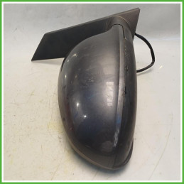 Specchio Specchietto Retrovisore Destro DX Grigio Opel Astra J 2009-2012  Originale Usato