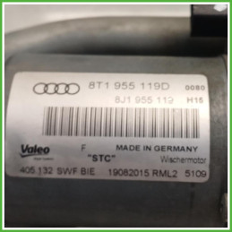 Tergi Cristallo Audi A5 8TA Sportback 2.0 TDi 16v. 8T1955023E 2013-2017 Valeo 405.132