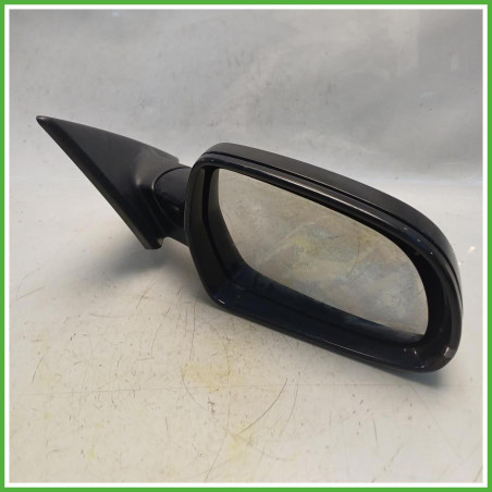 Specchio Specchietto Retrovisore Destro DX Nero Audi A5 8TA Sportback 2013-2017 Magna Originale Usato