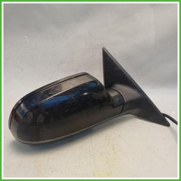 Specchio Specchietto Retrovisore Destro DX Nero Audi A5 8TA Sportback 2013-2017 Magna Originale Usato