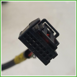 Specchio Specchietto Retrovisore Destro DX Nero Audi A5 8TA Sportback 2013-2017 Magna Originale Usato