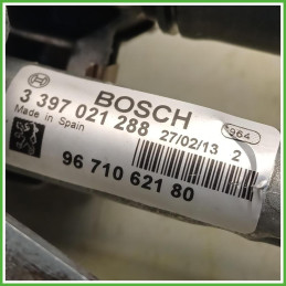 Tergi Cristallo Peugeot 3008 1 Serie 1.6 HDi 6405PZ 2013-2016 Bosch 3397021288