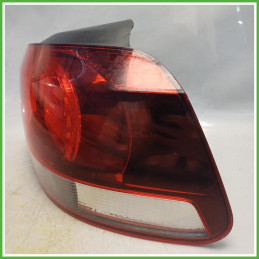 Fanale Fanalino Destro DX Hella Volkswagen Golf 6 Serie 2008-2012 5K0945096N Originale Usato