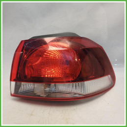 Fanale Fanalino Destro DX Hella Volkswagen Golf 6 Serie 2008-2012 5K0945096N Originale Usato