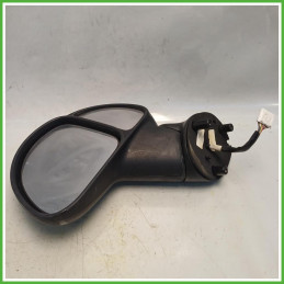 Specchio Specchietto Retrovisore Destro DX Goffrato Fiat Multipla 1 Serie 2001-2004 Ficosa Ficomirrors Originale Usato