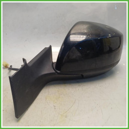 Specchio Specchietto Retrovisore Sinistro SX Nero Suzuki Splash 2008-2012 Magna Originale Usato