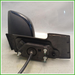 Specchio Specchietto Retrovisore Sinistro SX Nero Suzuki Splash 2008-2012 Magna Originale Usato