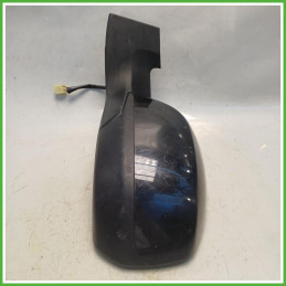 Specchio Specchietto Retrovisore Sinistro SX Nero Suzuki Splash 2008-2012 Magna Originale Usato