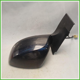 Specchio Specchietto Retrovisore Sinistro SX Nero Suzuki Splash 2008-2012 Magna Originale Usato