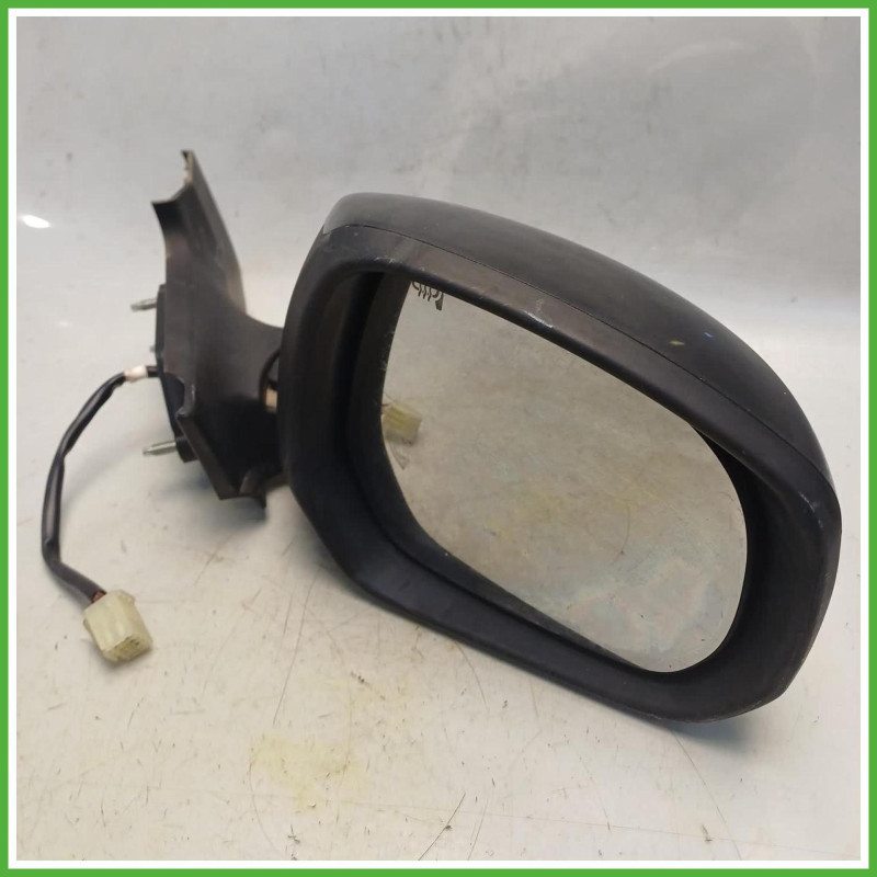 Specchio Specchietto Retrovisore Destro DX Nero Suzuki Splash 2008-2012 Magna Originale Usato