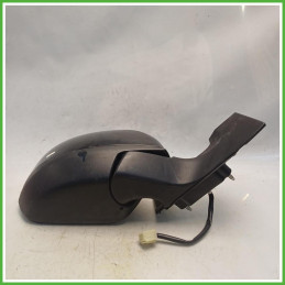 Specchio Specchietto Retrovisore Destro DX Nero Suzuki Splash 2008-2012 Magna Originale Usato