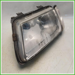Faro Fanale Proiettore Sinistro SX Hella Audi A3 8L1 1996-2001 8L0941029 Originale Usato
