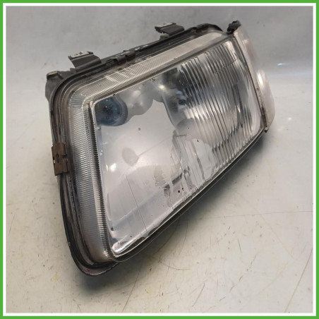 Faro Fanale Proiettore Sinistro SX Hella Audi A3 8L1 1996-2001 8L0941029 Originale Usato