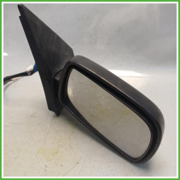 Specchio Specchietto Retrovisore Destro DX Goffrato Toyota Yaris Japan 1 Serie 1999-2002 Ichikoh Originale Usato