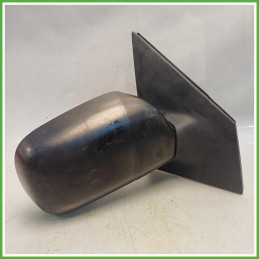 Specchio Specchietto Retrovisore Destro DX Goffrato Toyota Yaris Japan 1 Serie 1999-2002 Ichikoh Originale Usato