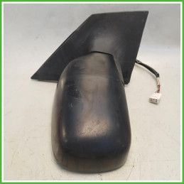 Specchio Specchietto Retrovisore Destro DX Goffrato Toyota Yaris Japan 1 Serie 1999-2002 Ichikoh Originale Usato