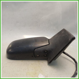 Specchio Specchietto Retrovisore Destro DX Goffrato Toyota Yaris Japan 1 Serie 1999-2002 Ichikoh Originale Usato