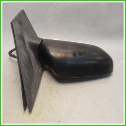 Specchio Specchietto Retrovisore Destro DX Goffrato Toyota Yaris Japan 1 Serie 1999-2002 Ichikoh Originale Usato