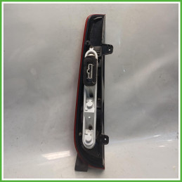 Fanale Fanalino Destro DX Visteon 0374D Ford Focus 3 Serie SW 2008-2011 1520762 Originale Usato